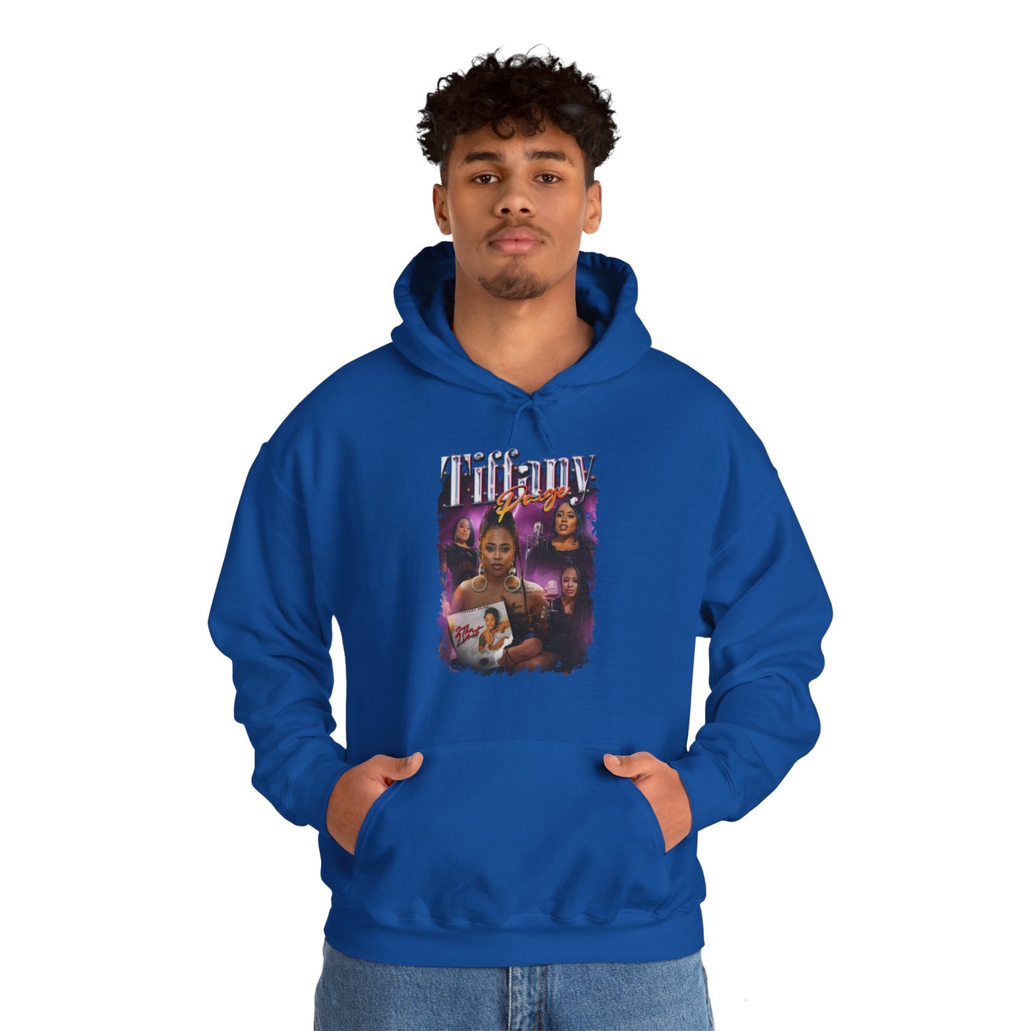 Unisex Heavy Blend™ Hooded Sweatshirt - new