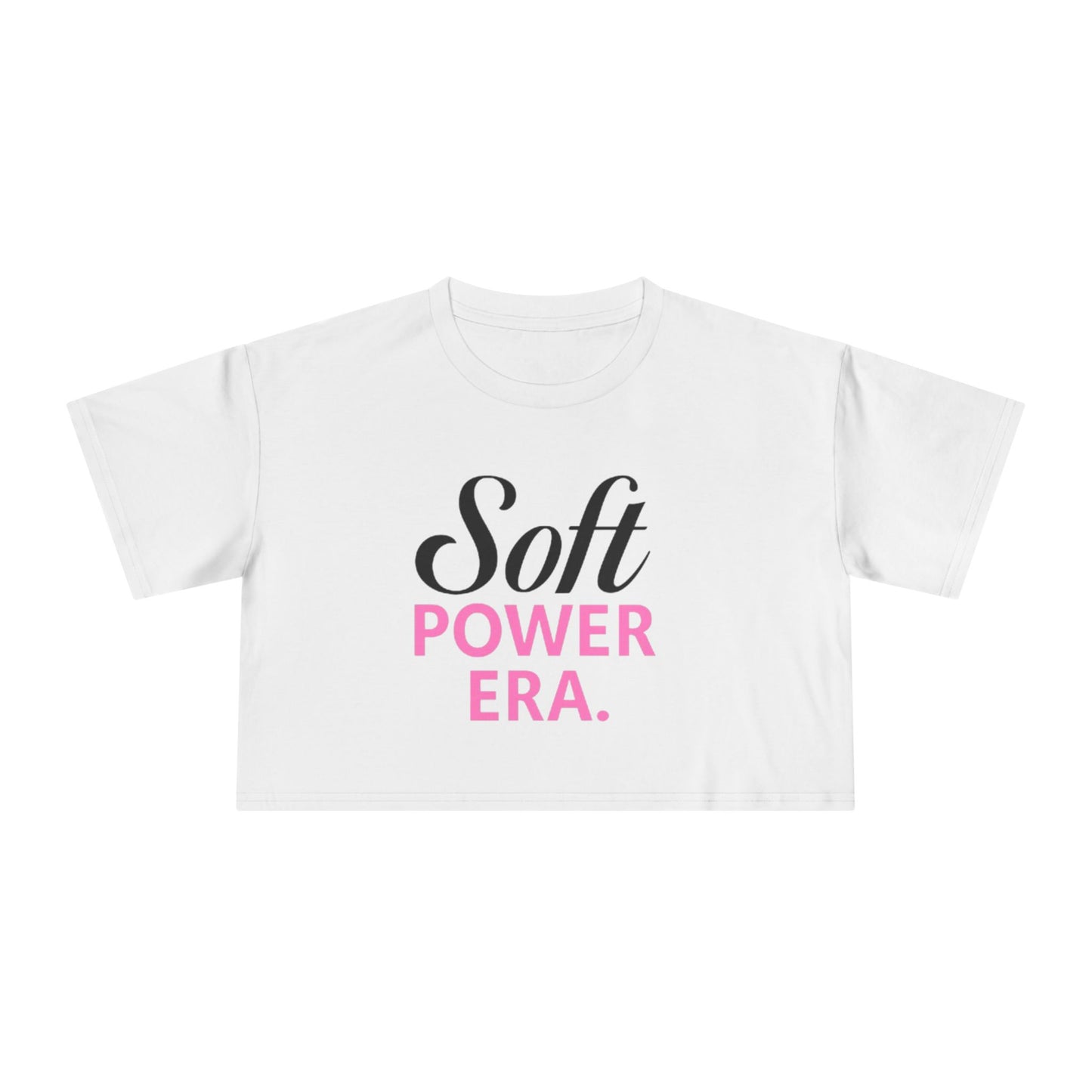 Women's Crop Tee