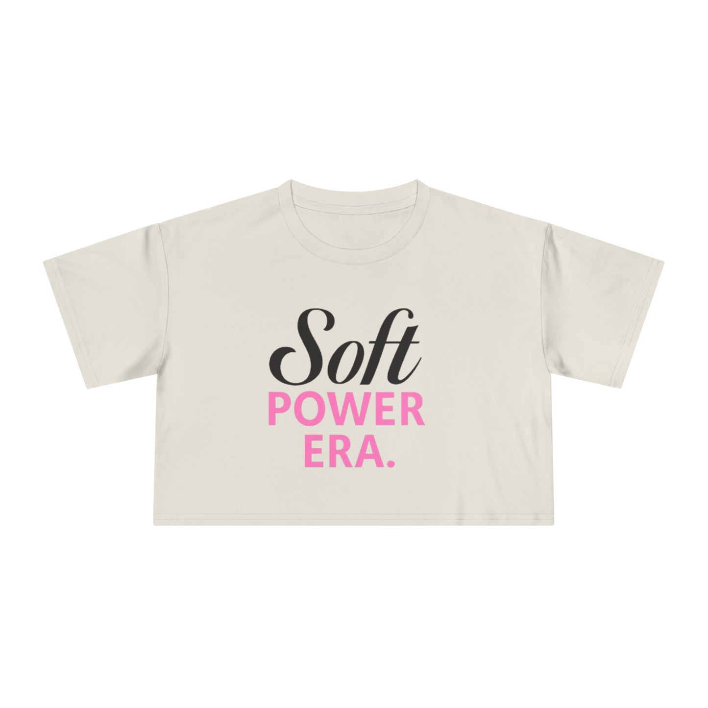 Women's Crop Tee