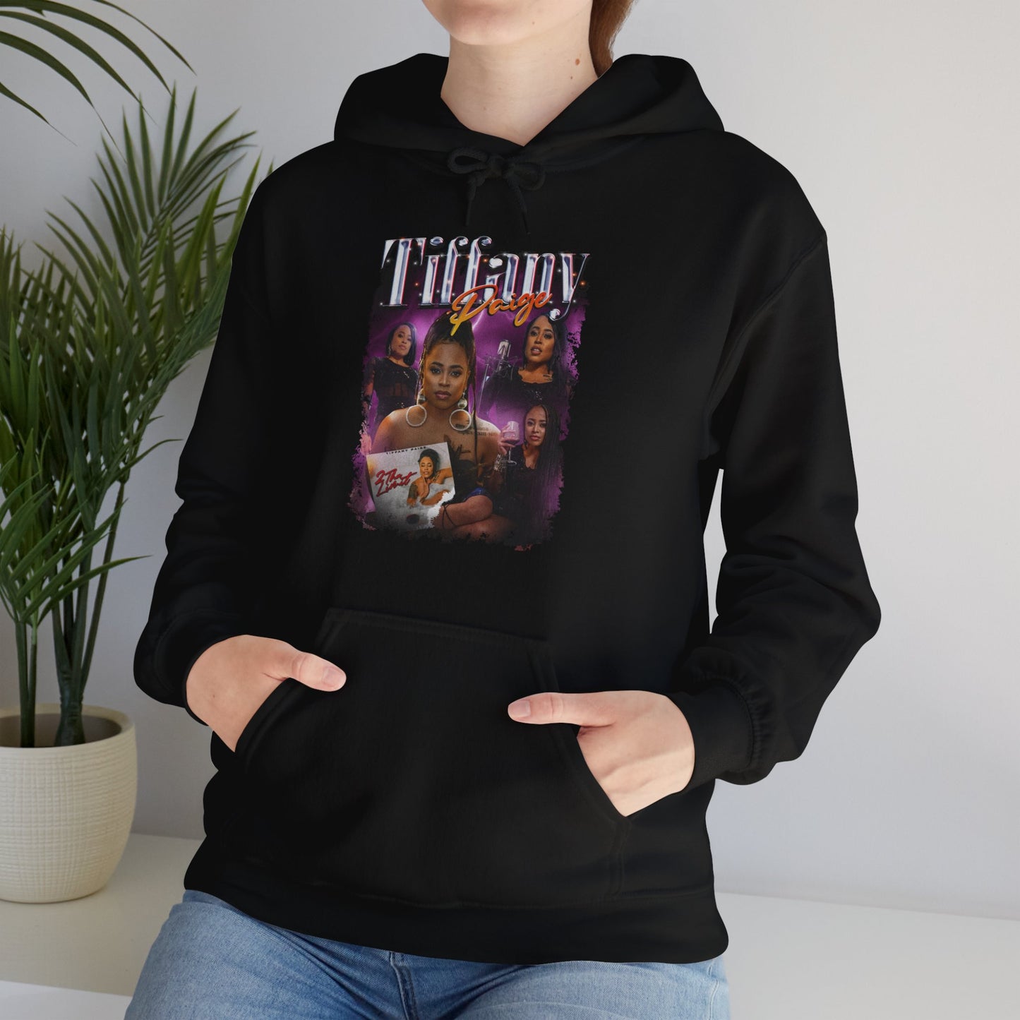 Unisex Heavy Blend™ Hooded Sweatshirt - new