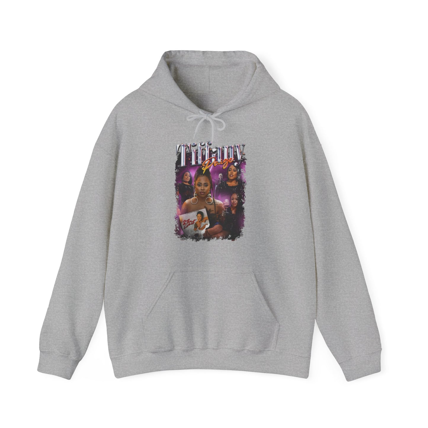 Unisex Heavy Blend™ Hooded Sweatshirt - new