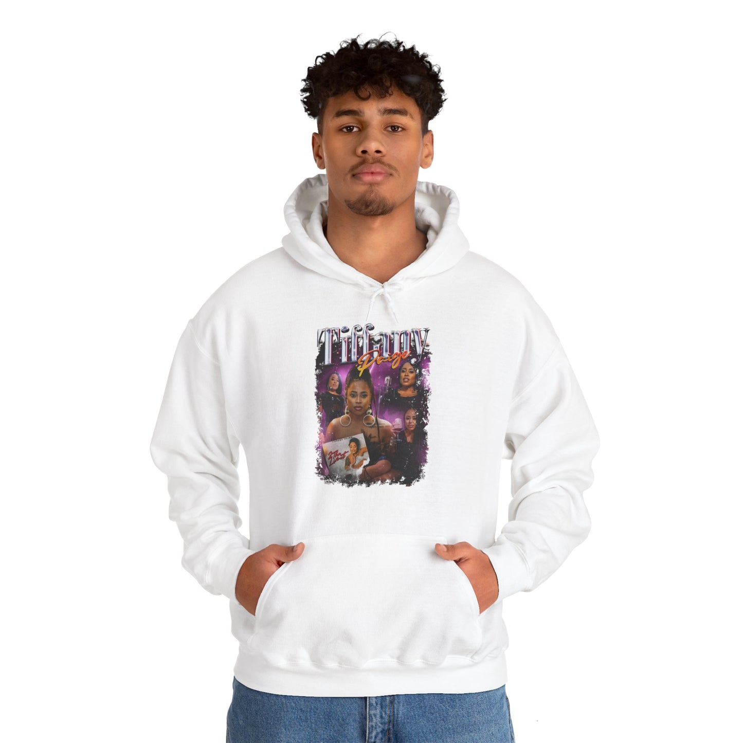 Unisex Heavy Blend™ Hooded Sweatshirt - new