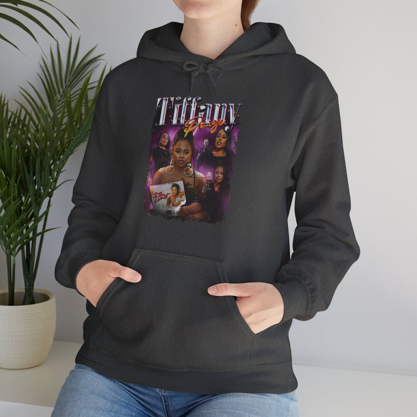 Unisex Heavy Blend™ Hooded Sweatshirt - new