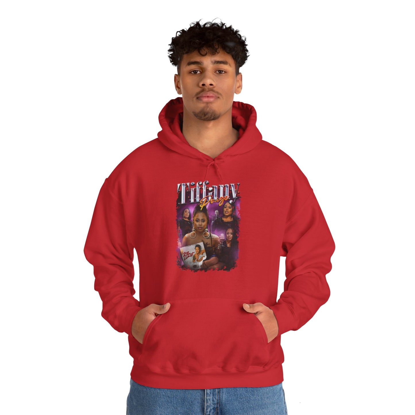 Unisex Heavy Blend™ Hooded Sweatshirt - new
