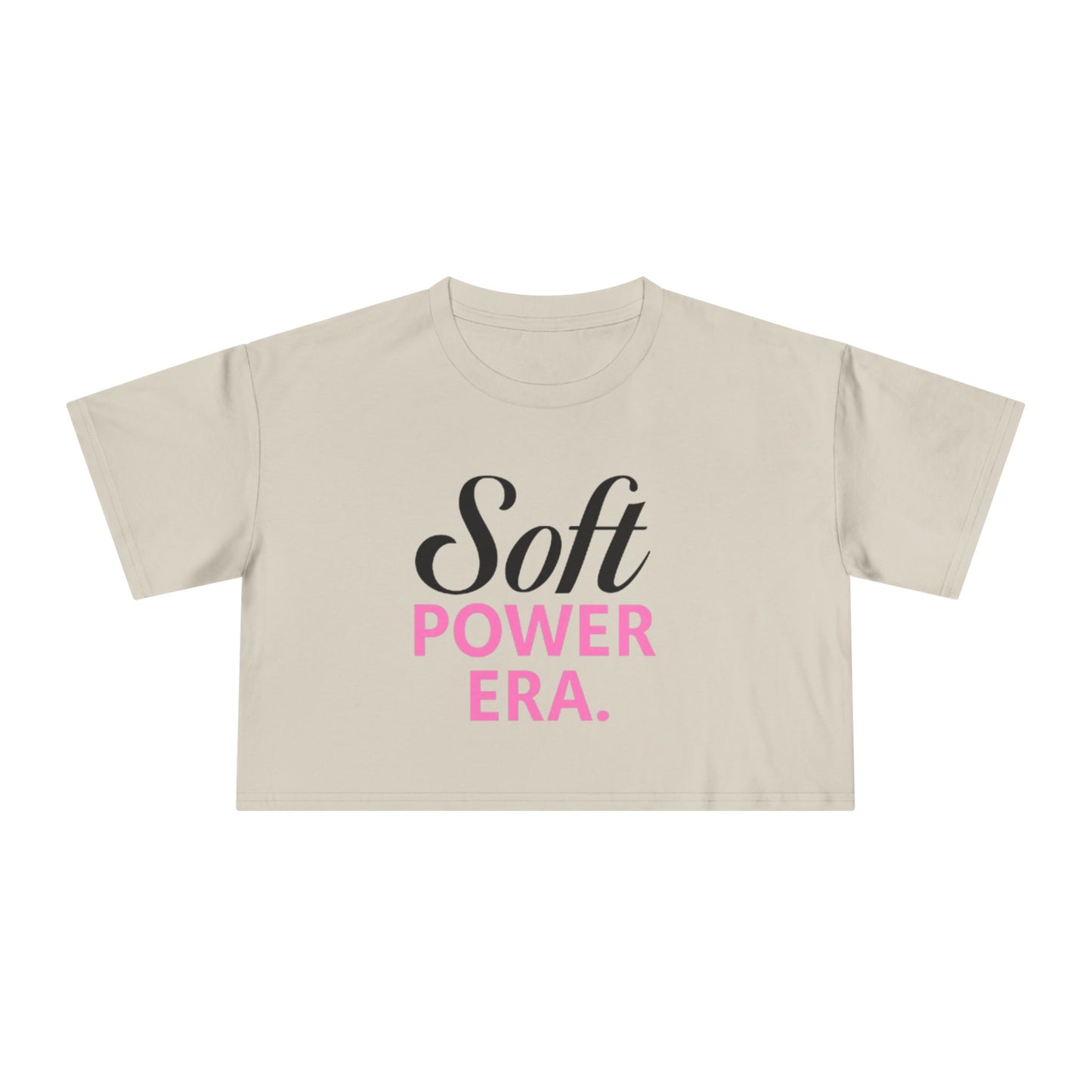 Women's Crop Tee