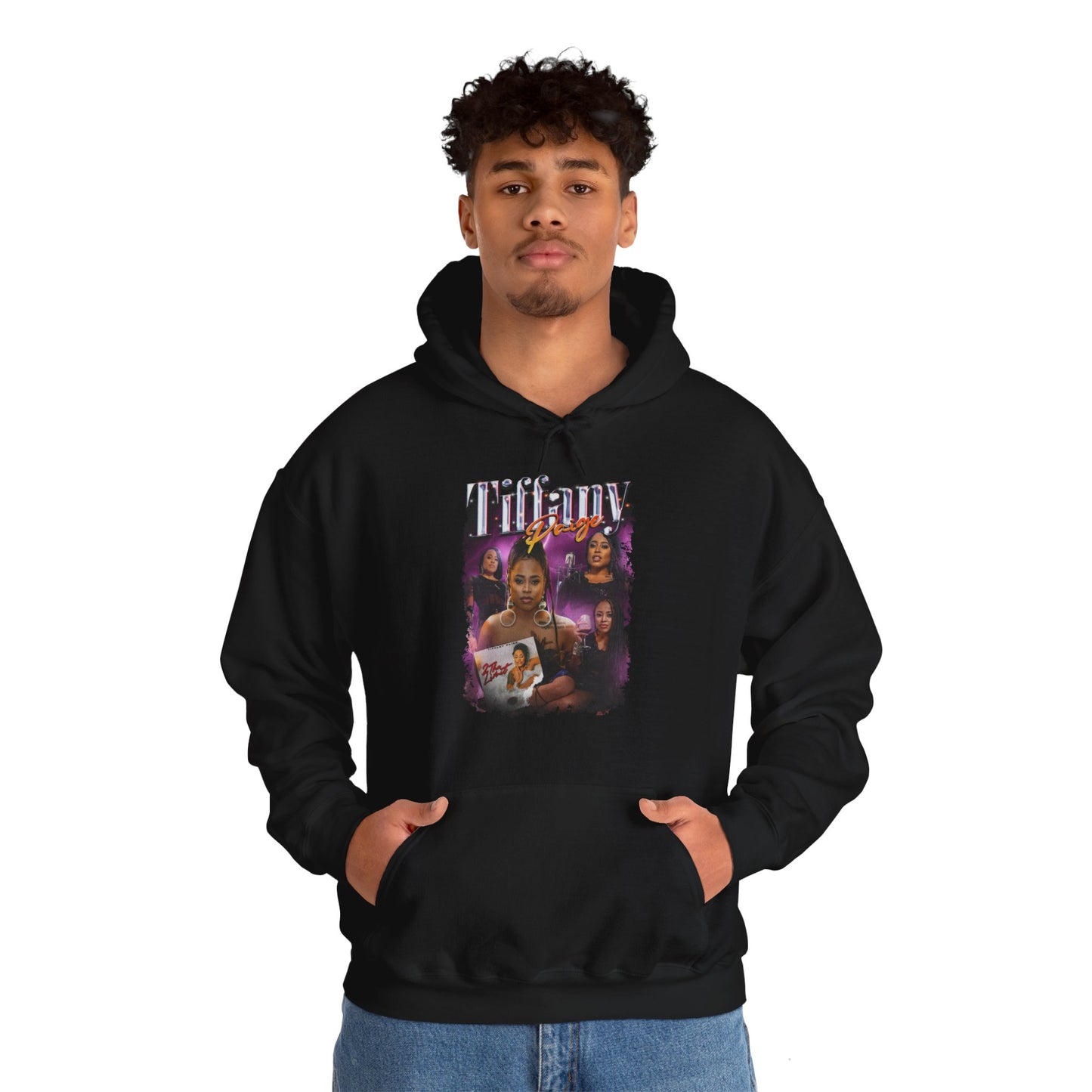 Unisex Heavy Blend™ Hooded Sweatshirt - new