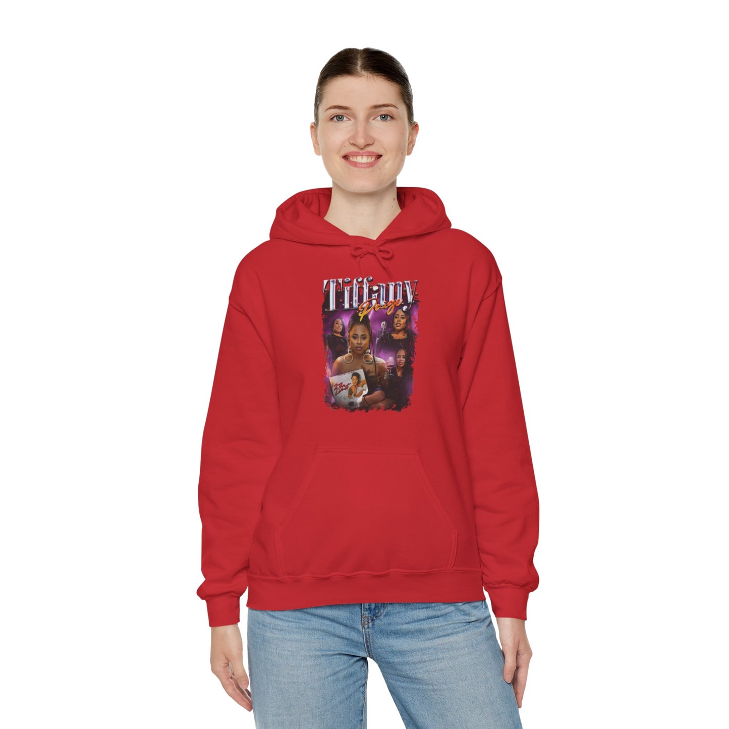 Unisex Heavy Blend™ Hooded Sweatshirt - new