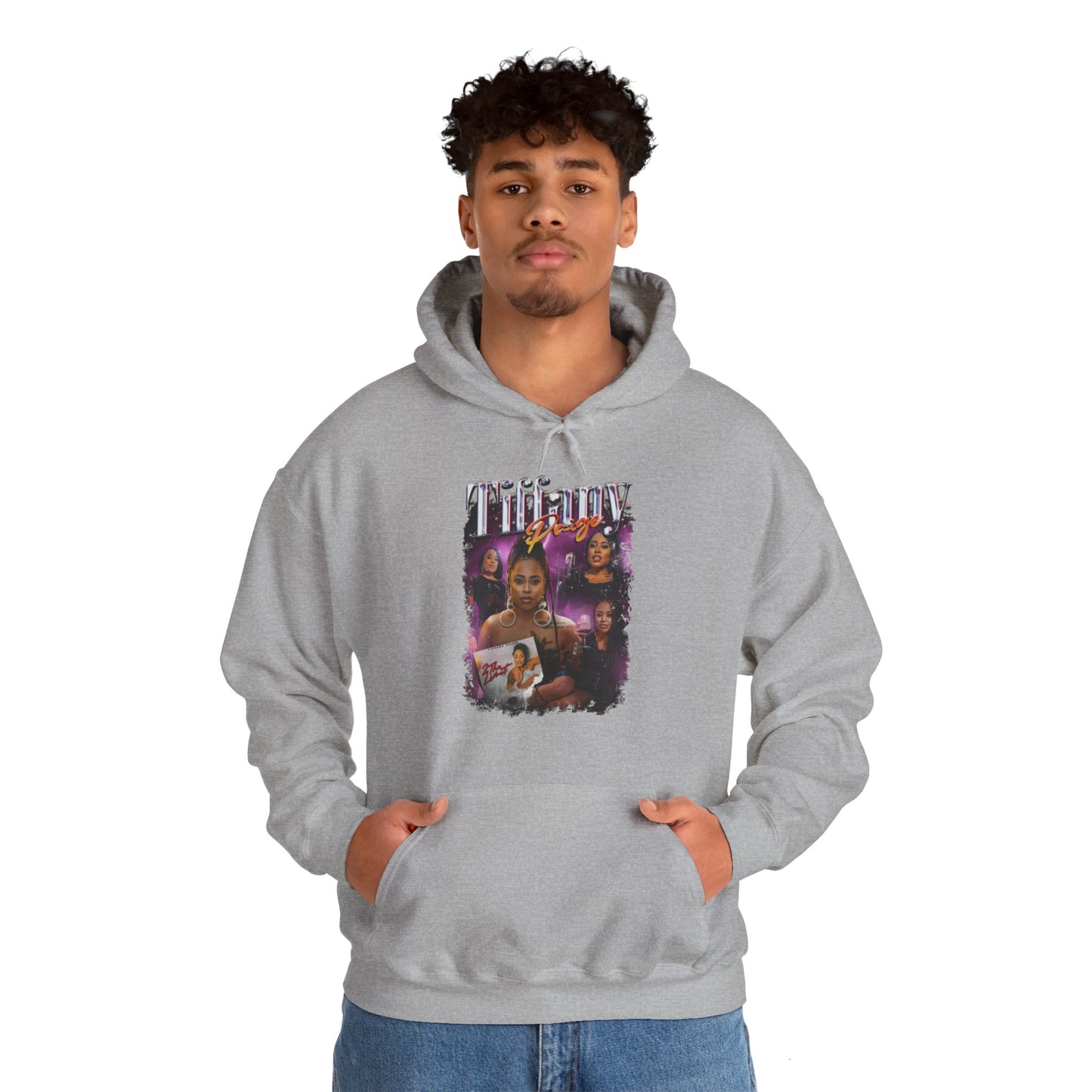Unisex Heavy Blend™ Hooded Sweatshirt - new