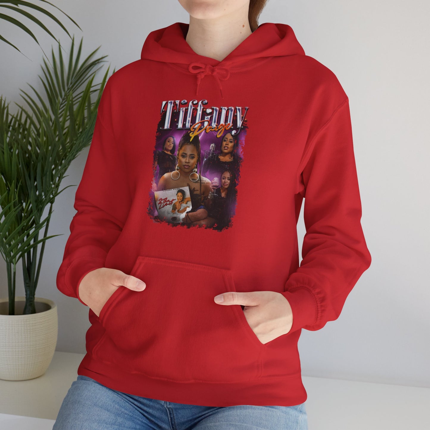 Unisex Heavy Blend™ Hooded Sweatshirt - new