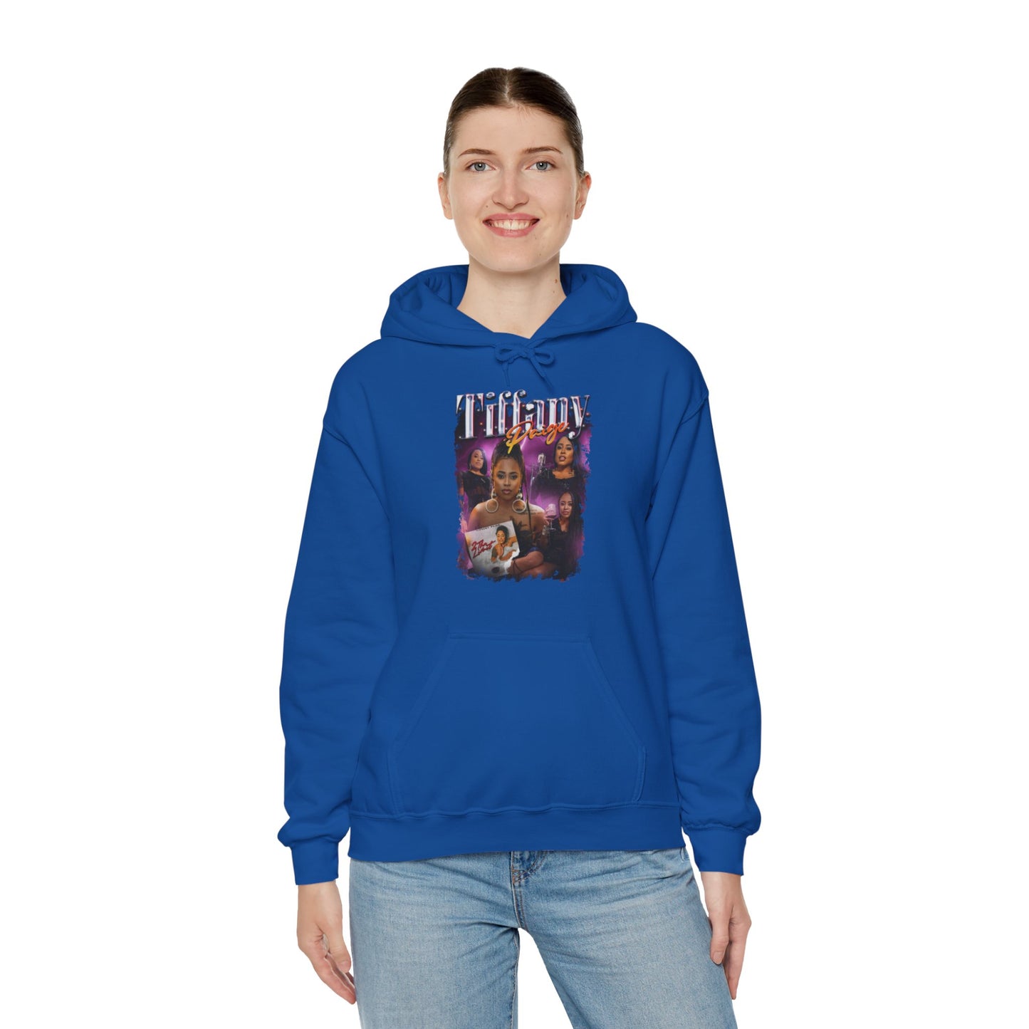 Unisex Heavy Blend™ Hooded Sweatshirt - new