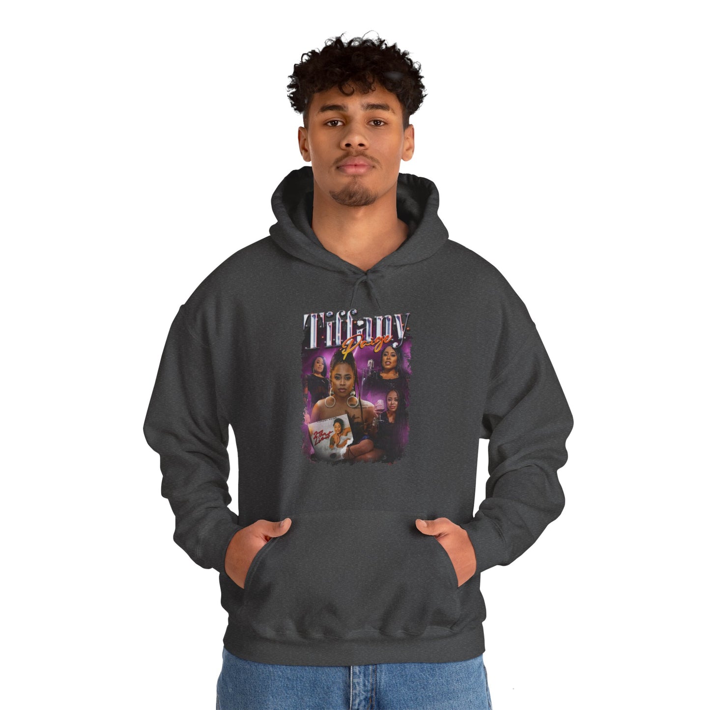Unisex Heavy Blend™ Hooded Sweatshirt - new