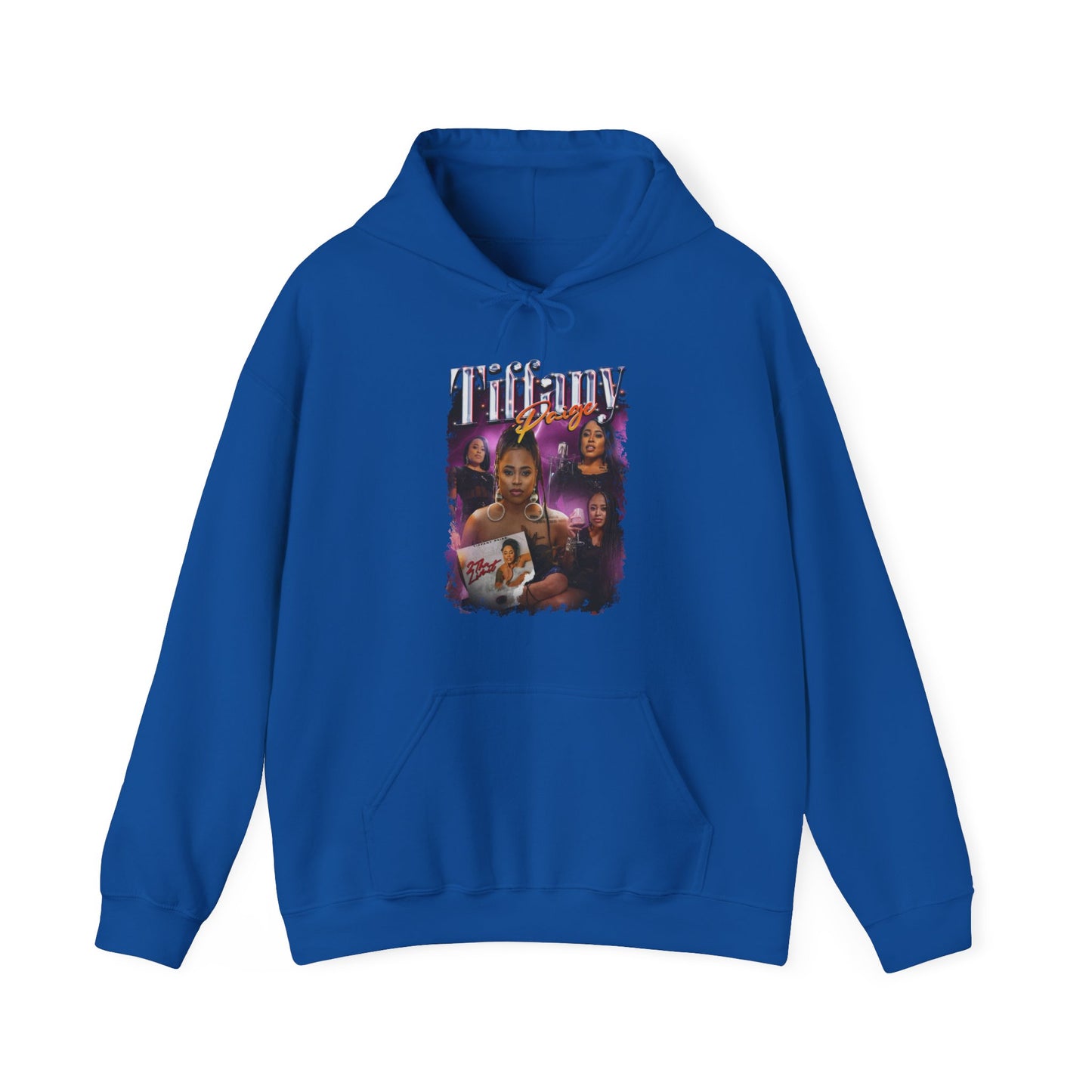 Unisex Heavy Blend™ Hooded Sweatshirt - new
