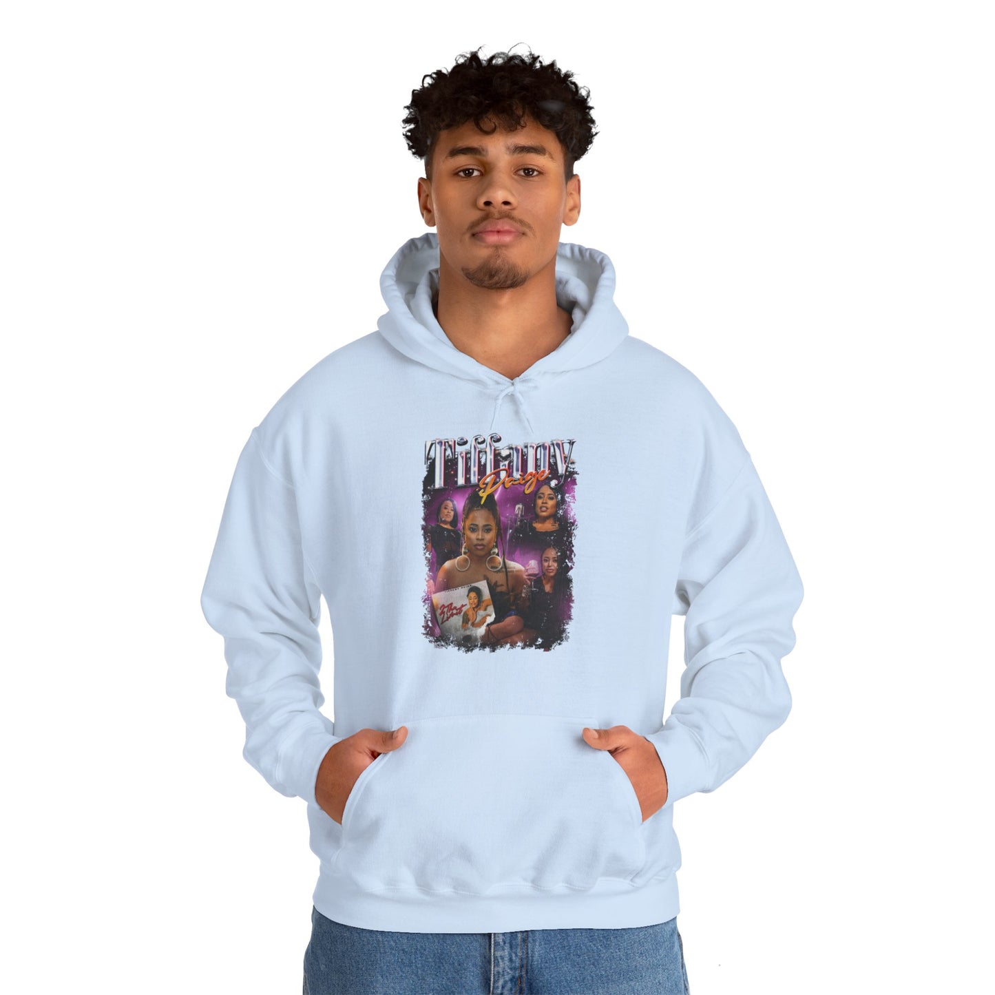 Unisex Heavy Blend™ Hooded Sweatshirt - new