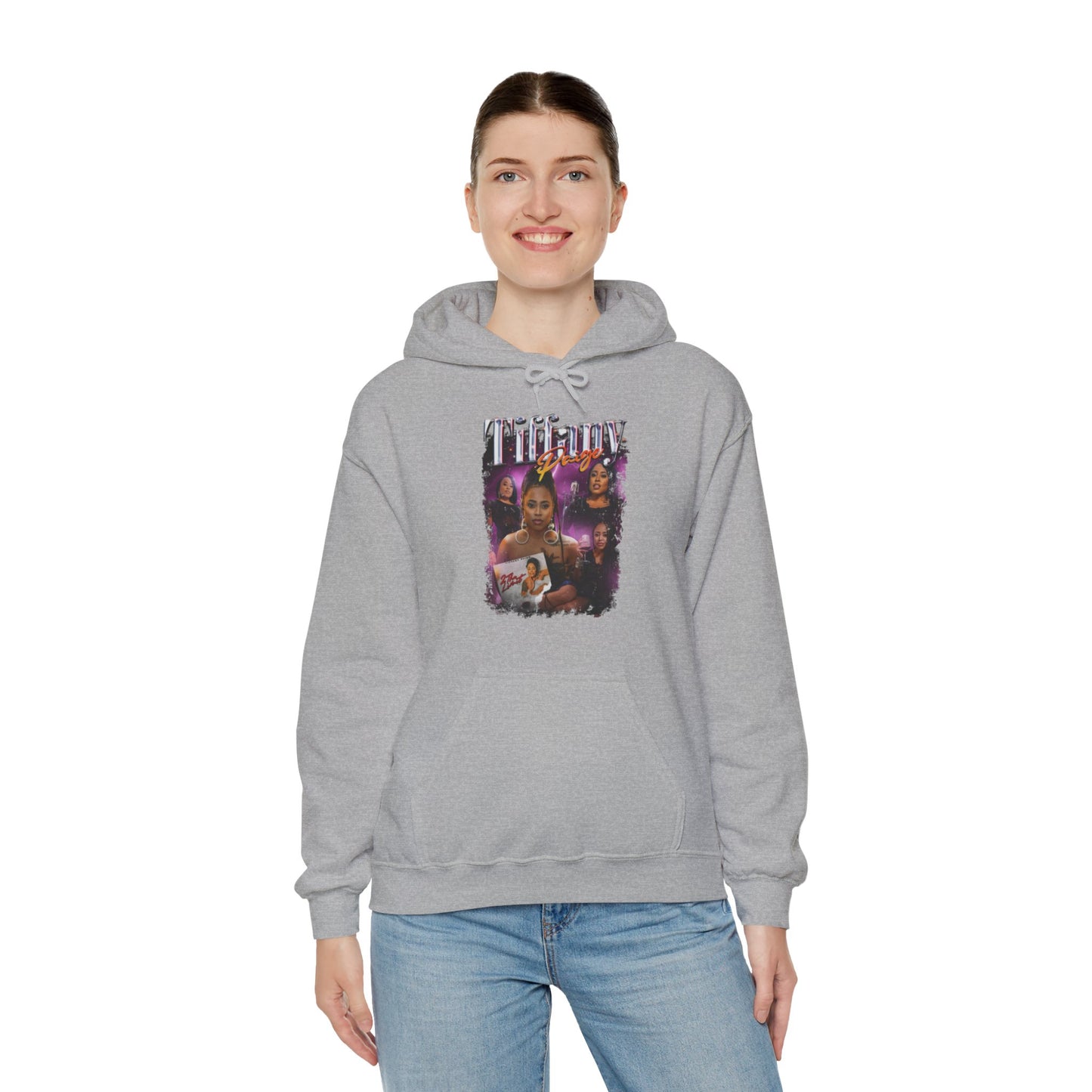 Unisex Heavy Blend™ Hooded Sweatshirt - new
