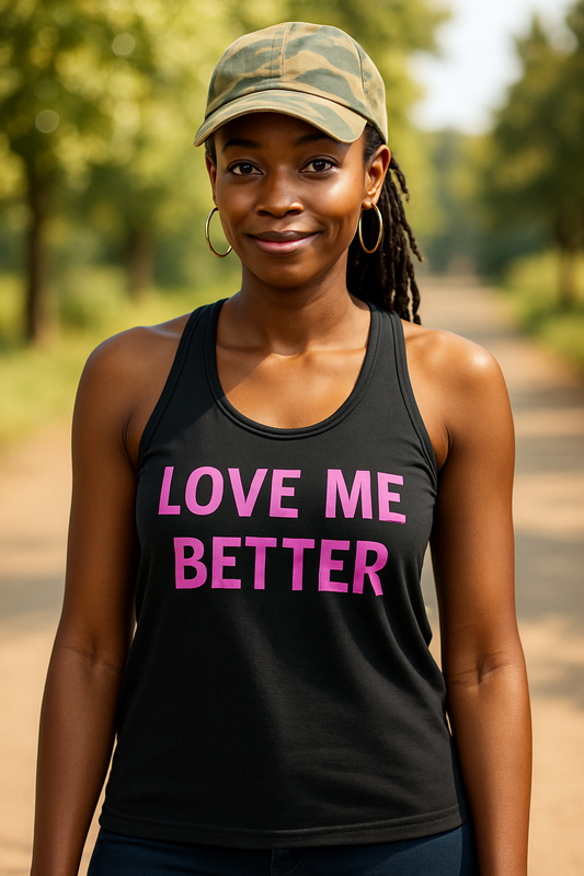 Soft Power Era Tank – For the One Reclaiming Her Glow